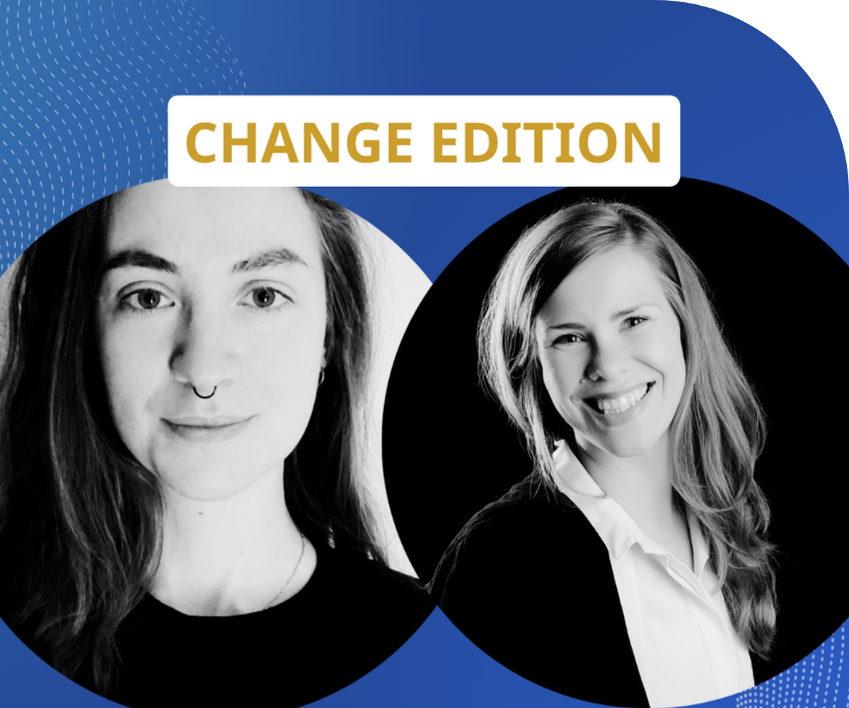 Change Edition CDT Podcast