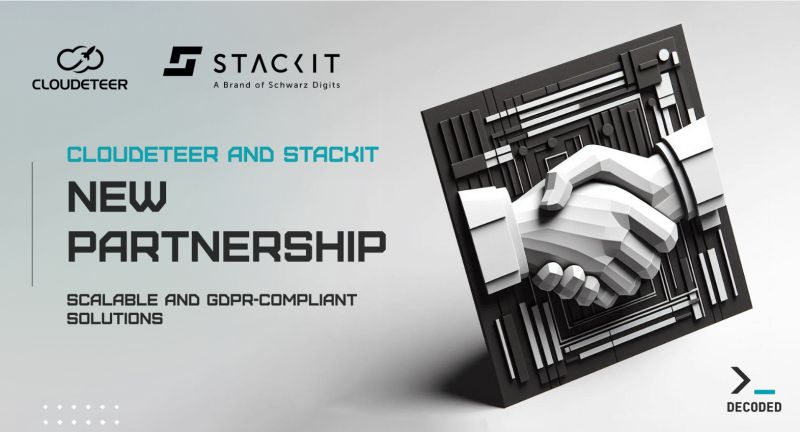STACKIT als Schlüsselpartner: Skalierbare & DSGVO-konforme Cloud-Lösungen in der Praxis