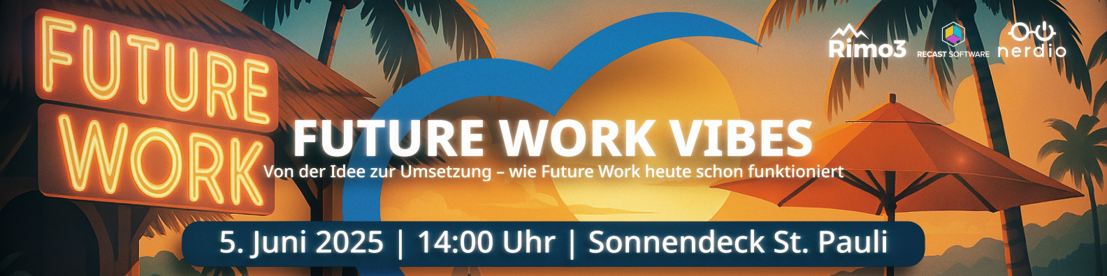 FUTURE WORK VIBES
